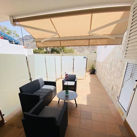 Vv Ancla Apartment Puerto De Mogan Luaran gambar