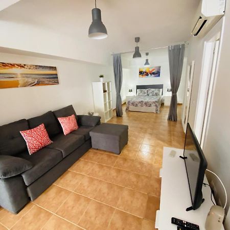 Vv Ancla Apartment Puerto De Mogan Luaran gambar