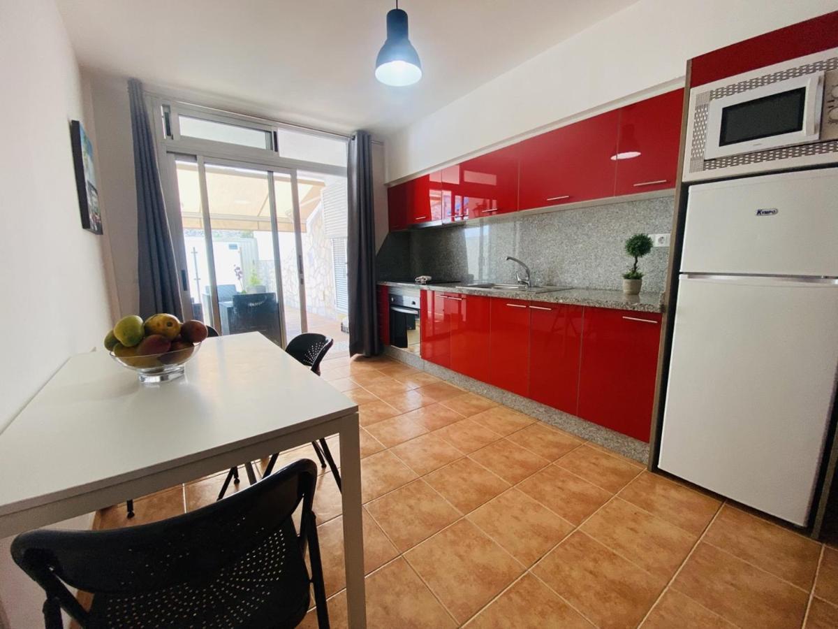 Vv Ancla Apartment Puerto De Mogan Luaran gambar