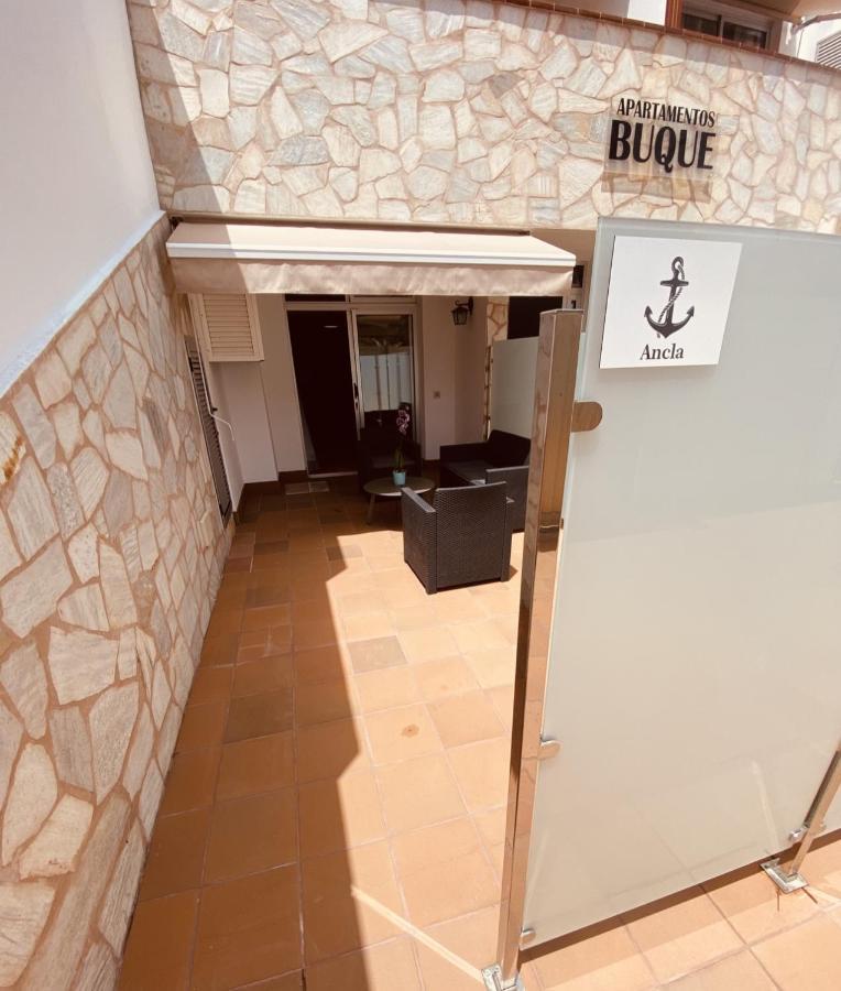 Vv Ancla Apartment Puerto De Mogan Luaran gambar