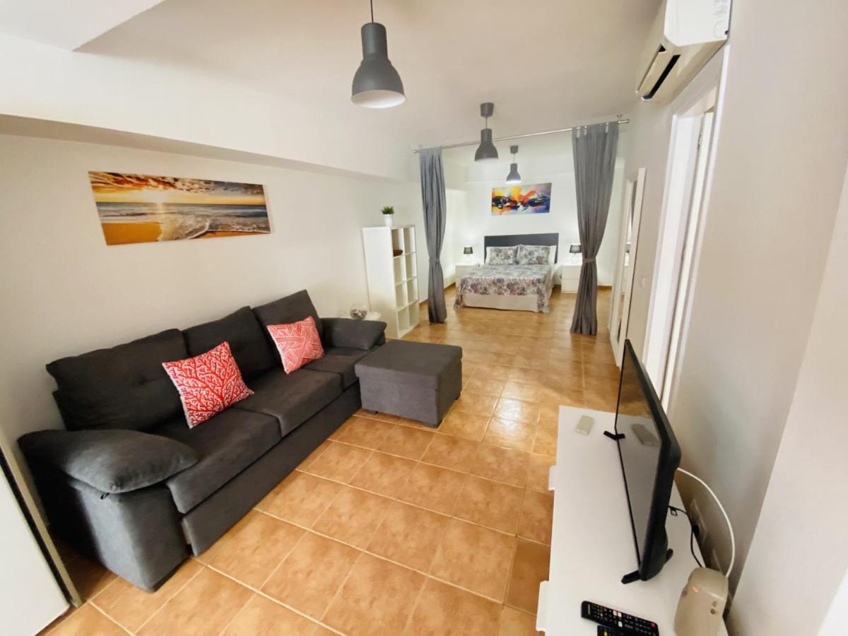 Vv Ancla Apartment Puerto De Mogan Luaran gambar